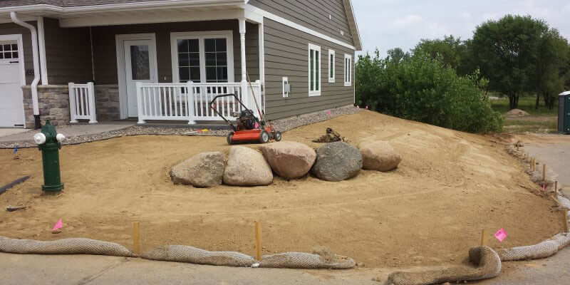 Land Work